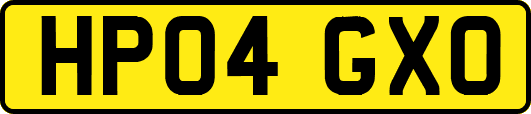 HP04GXO