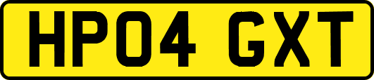 HP04GXT