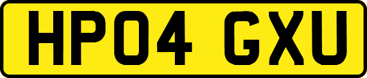 HP04GXU