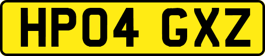 HP04GXZ