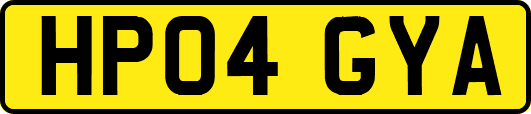 HP04GYA