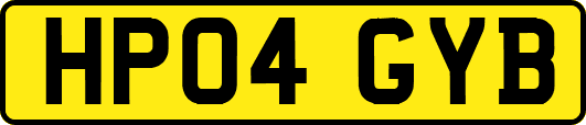 HP04GYB