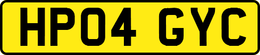 HP04GYC