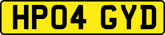 HP04GYD