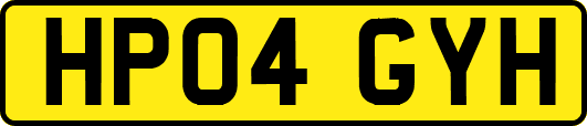 HP04GYH