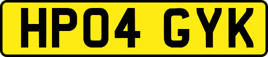 HP04GYK