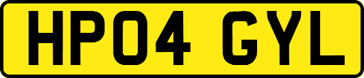 HP04GYL