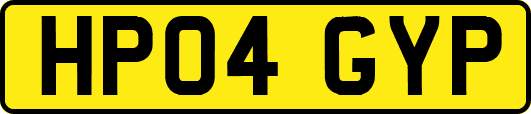 HP04GYP