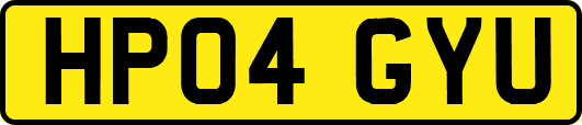HP04GYU