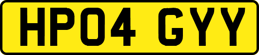 HP04GYY