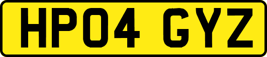 HP04GYZ