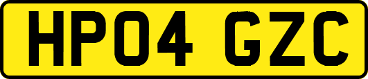 HP04GZC