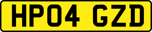 HP04GZD