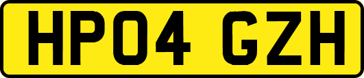 HP04GZH