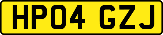 HP04GZJ