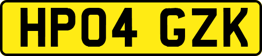 HP04GZK