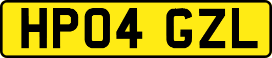 HP04GZL