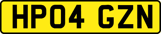 HP04GZN
