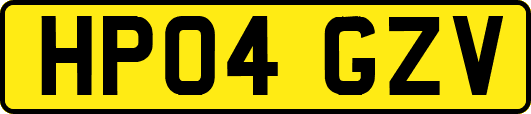 HP04GZV