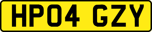 HP04GZY