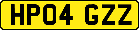 HP04GZZ