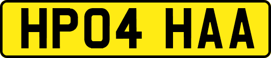 HP04HAA