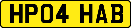 HP04HAB