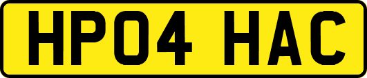 HP04HAC