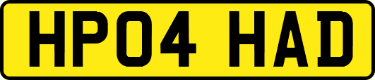 HP04HAD