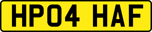 HP04HAF