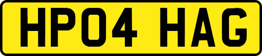 HP04HAG