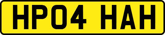 HP04HAH