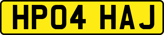 HP04HAJ