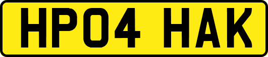 HP04HAK