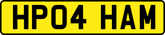 HP04HAM