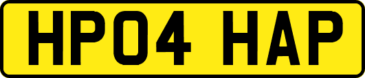HP04HAP
