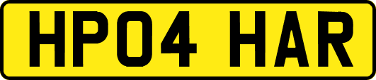 HP04HAR