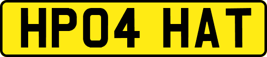 HP04HAT