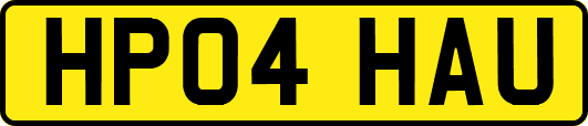 HP04HAU