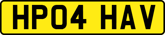 HP04HAV