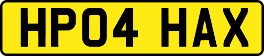 HP04HAX