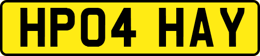 HP04HAY