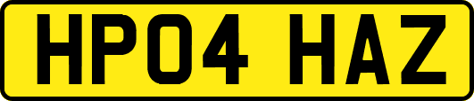HP04HAZ