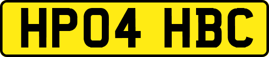 HP04HBC