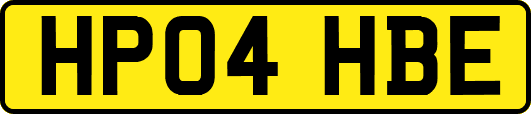 HP04HBE