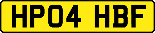 HP04HBF