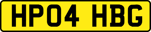 HP04HBG