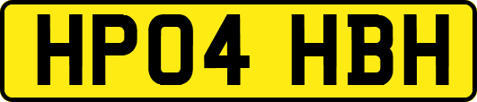 HP04HBH