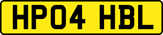HP04HBL