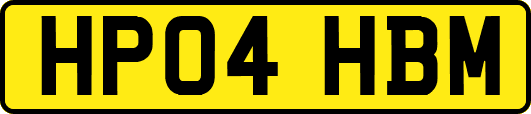 HP04HBM